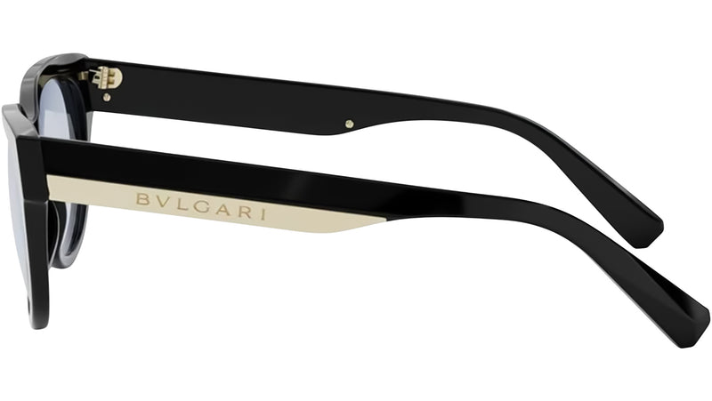 Bvlgari Roma Black Butterfly Eyeglasses