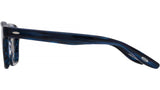 Winton Blue Square Sunglasses