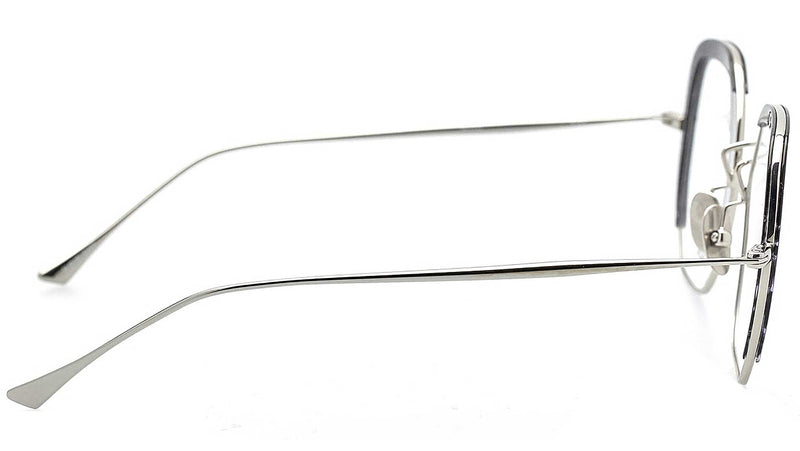 Aird 6 Titanium Shinny Touches Black