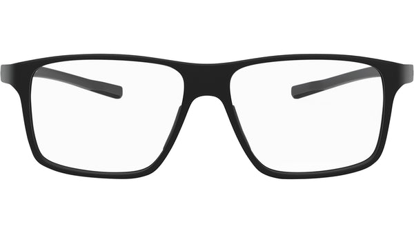 Bolide Black Rectangular Eyeglasses