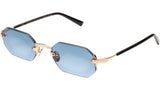 AXION Gold Blue