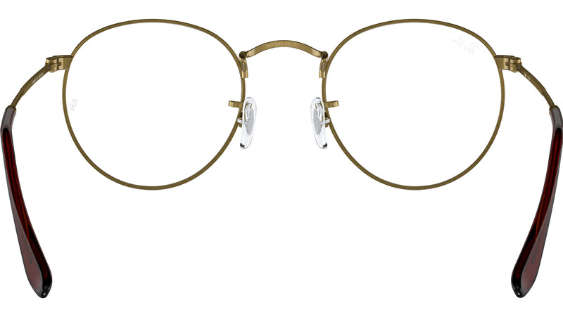 Round Metal Optics RB3447V 3117