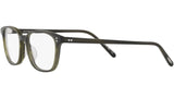 Maslon OV5279U semi matte emerald bark