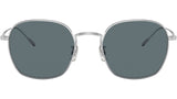 Ades OV1307ST brushed silver