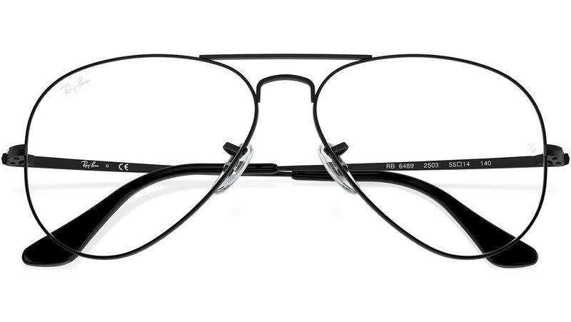 Aviator Optics RB6489 2503