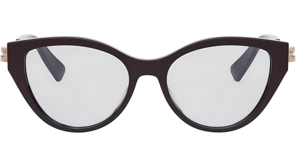 B.zero1 Purple Cat Eye Eyeglasses