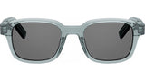 CD Icon S4I Grey Squared Sunglasses