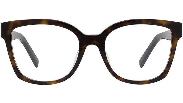 4G Havana Butterfly Eyeglasses