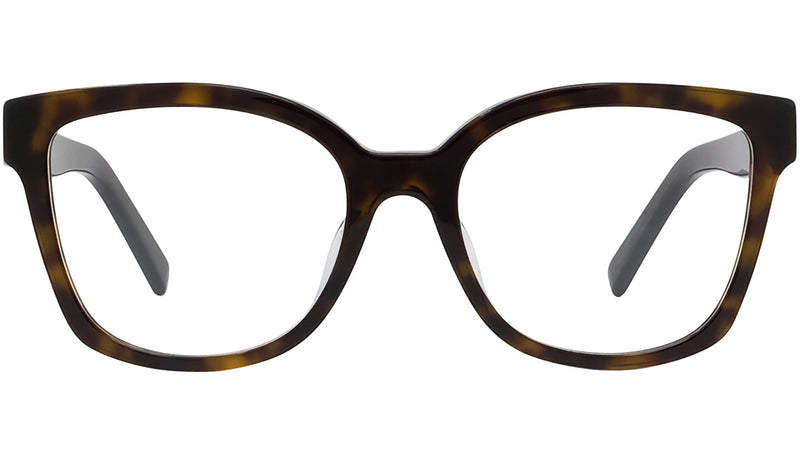 4G Havana Butterfly Eyeglasses