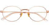 MIRA Matte Rose Gold