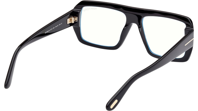 FT5903-B 001 Black