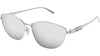 BB0358SK 002 Brushed Silver