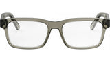 DiorBotanicaO S4I Brown Rectangular Eyeglasses