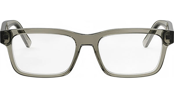 DiorBotanicaO S4I Brown Rectangular Eyeglasses