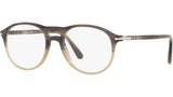 PO3202V grey striped beige gradient