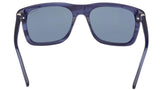 ML0285 64V Striped Blue