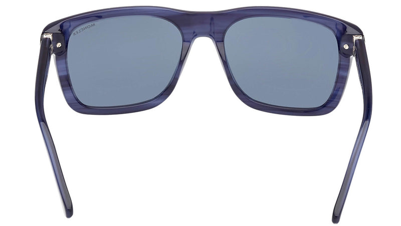 ML0285 64V Striped Blue