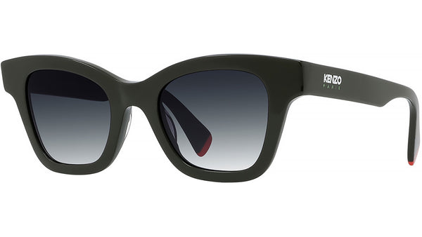 AKA Green Cat Eye Sunglasses