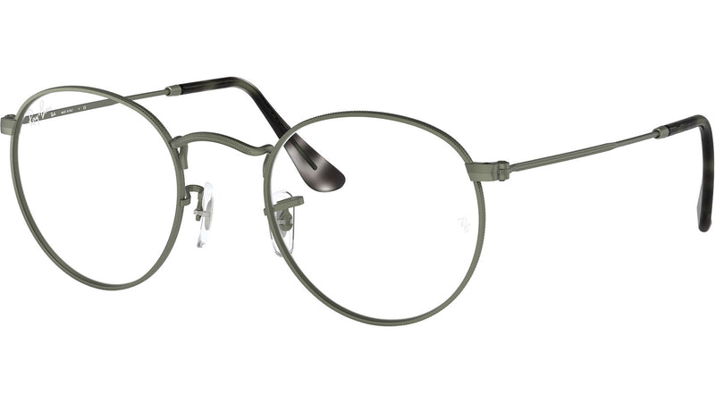 Round Metal Optics RB3447V 3073