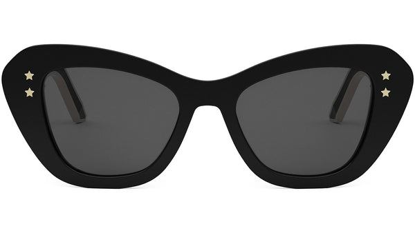 DiorPacific B3U Black Butterfly Sunglasses