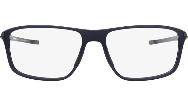 Vingt sept Blue Geometric Eyeglasses