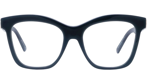 30MontaigneMiniO B3I Green Butterfly Eyeglasses