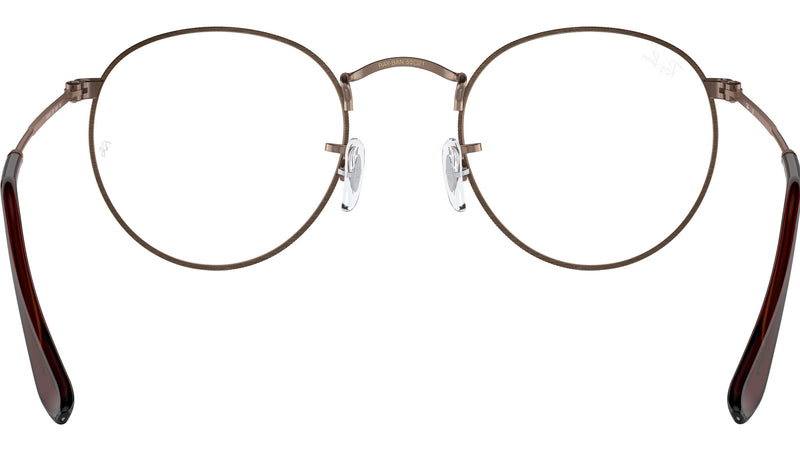 Round Metal Optics RB3447V 3120