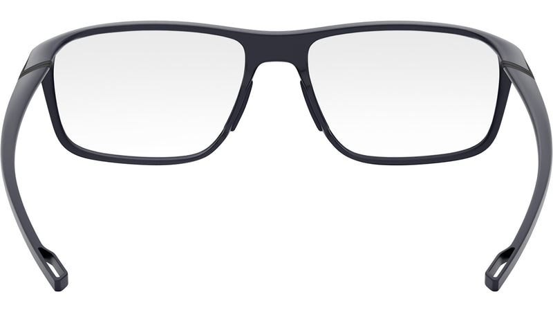 Vingt sept Blue Geometric Eyeglasses
