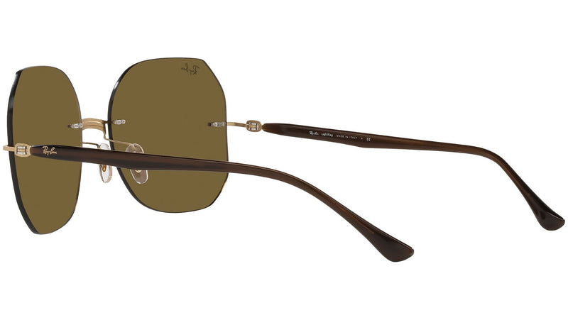 RB8067 157/73 brown on arista