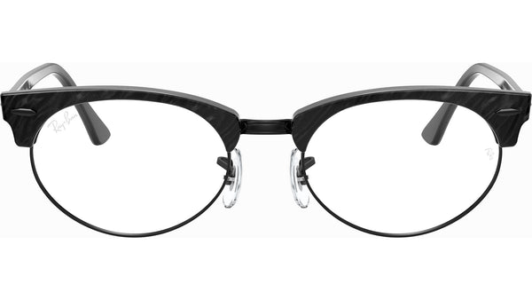 Clubmaster Oval Optics RB3946V 8049