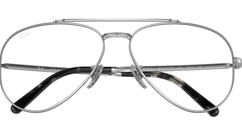 New Aviator Optics RB3625V 2501