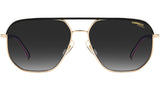 304/S W97 9O Gold Striped Black