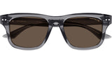 MB0319S 004 Grey Brown