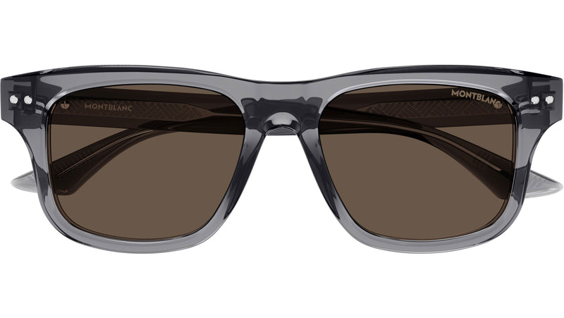 MB0319S 004 Grey Brown