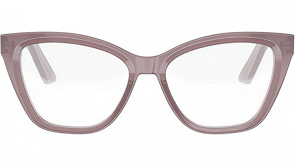 DiorMidnight O B1I Black Butterfly Eyeglasses