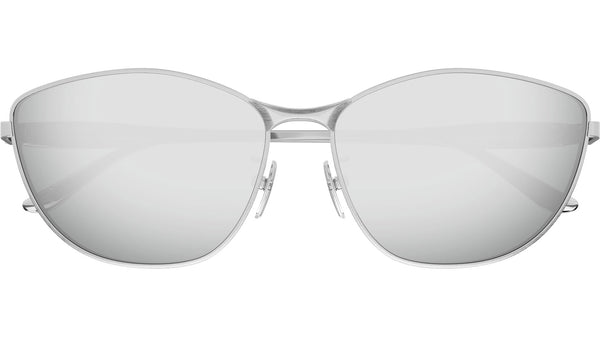 BB0358SK 002 Brushed Silver