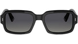 DiorTailoring S2I Black Geometric Sunglasses
