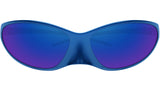 BB0349S 005 Metallic Blue