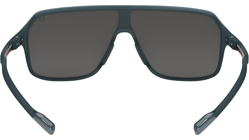 Bolide Blue Mask Sunglasses