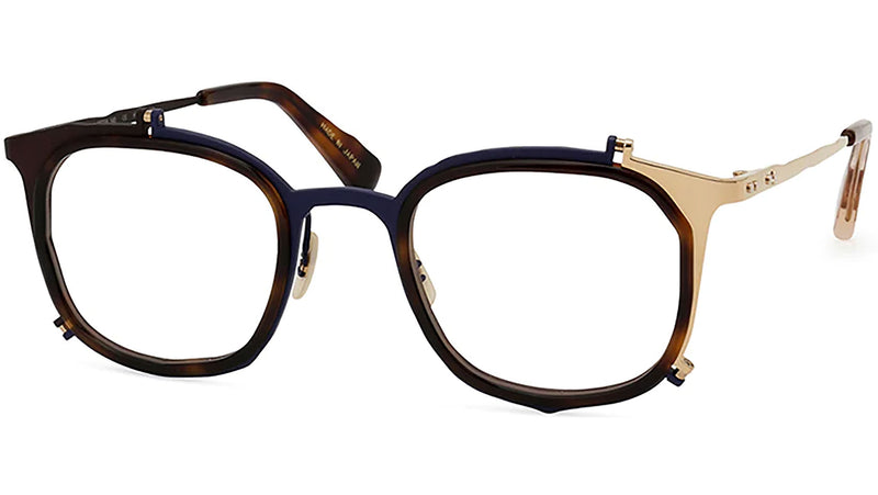 MM-0048 No.3 Navy Gold