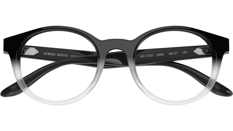 AR 7239 5996 Black White