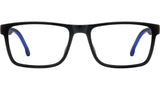 8885 D51 Black Blue