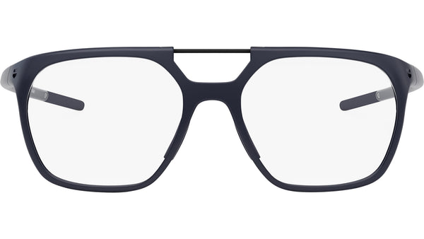 Line Blue Geometric Eyeglasses