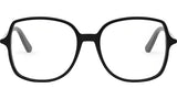 Mini CD O S9I Black Round Eyeglasses