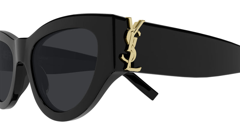 SL M94 001 shiny black