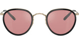 MP-2 OV1104S 51453E Black Magenta Photochromic