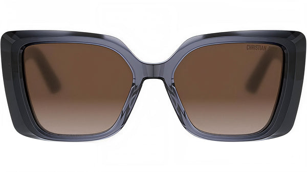 DiorMidnight S5I Grey Butterfly Sunglasses