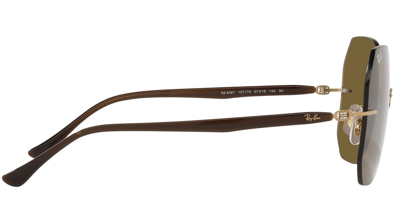 RB8067 157/73 brown on arista