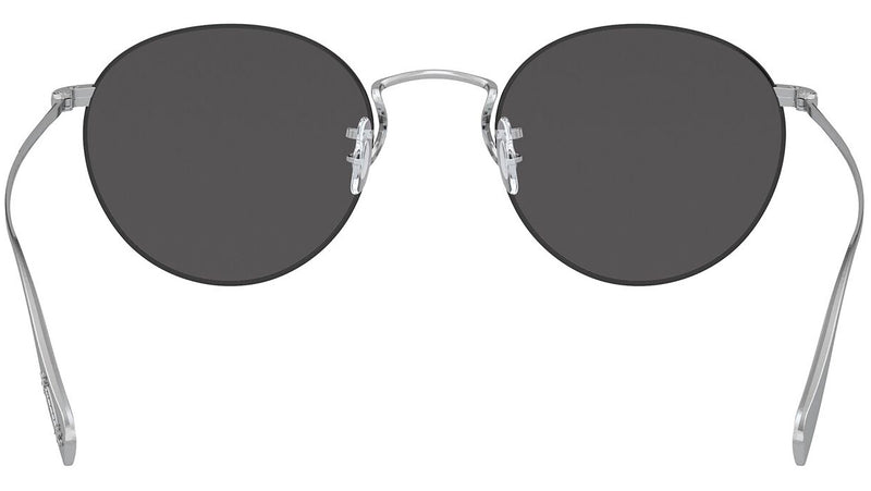 Coleridge Sun OV1186S 5306R5 Silver Black