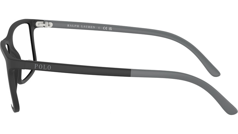 PH2126 5534 Matte Black
